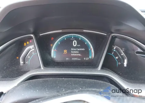 2017 Honda Civic Ex from USA, damaged, VIN 2HGFC2F71HH552164